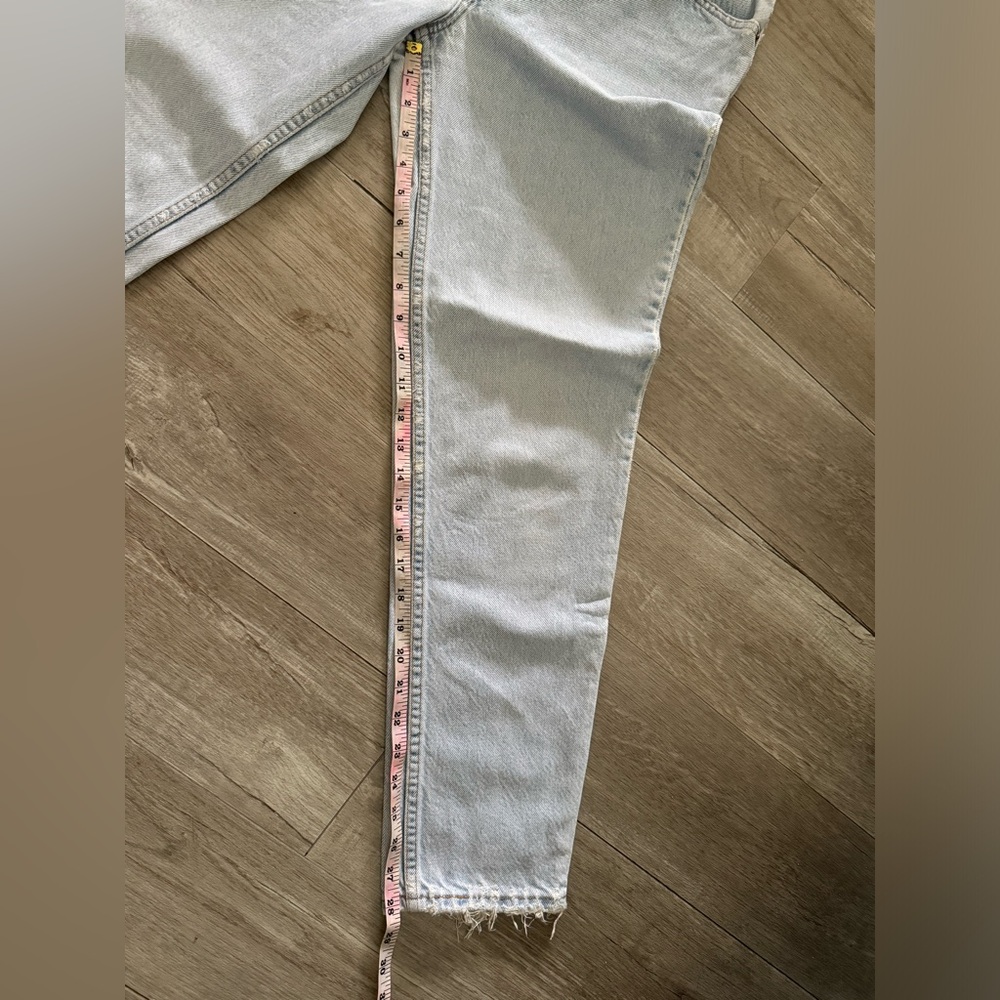 Vintage Orange Tab Levi’s 912 Light Wash - Picture 6 of 7